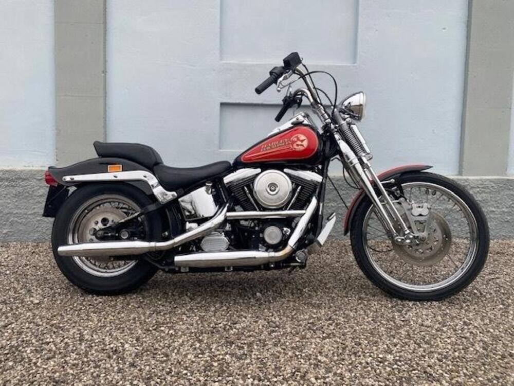 Harley-Davidson 1340 Springer (1990 - 98) - FXSTS