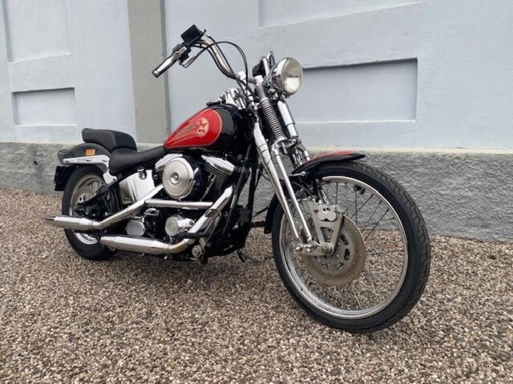 Harley-Davidson 1340 Springer (1990 - 98) - FXSTS (2)