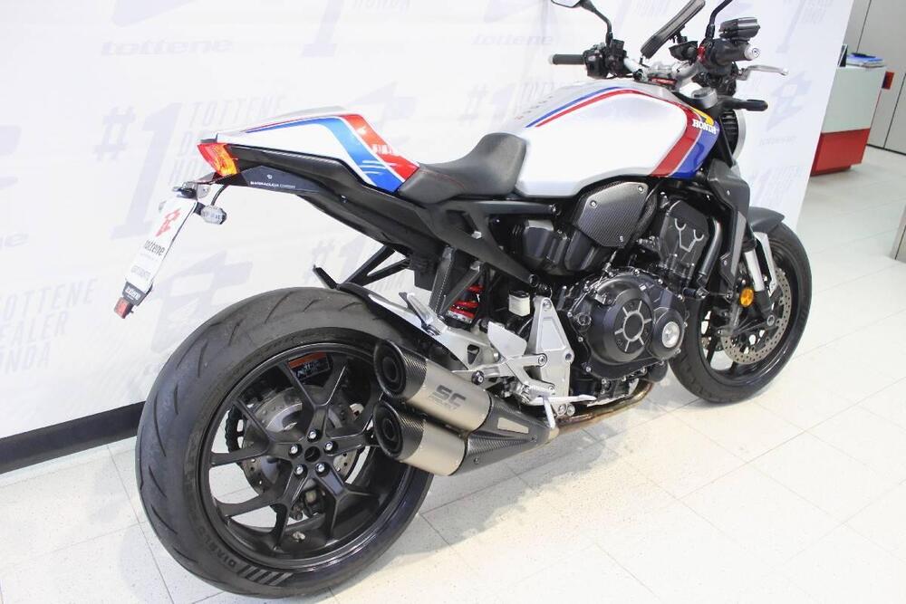 Honda CB 1000 R + Limited Edition (2019) (2)