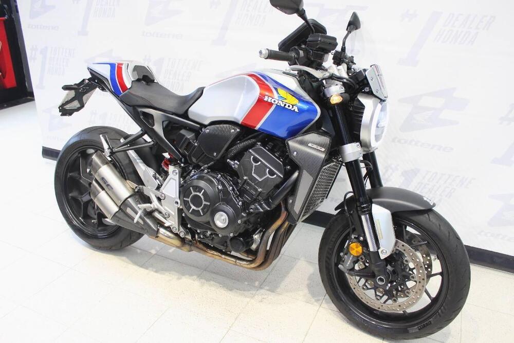 Honda CB 1000 R + Limited Edition (2019) (3)