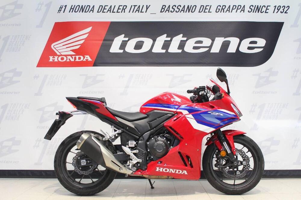 Honda CBR 500 R (2024 - 25)