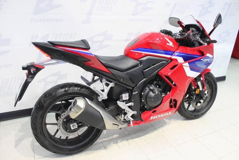 Honda CBR 500 R (2024 - 25) (2)