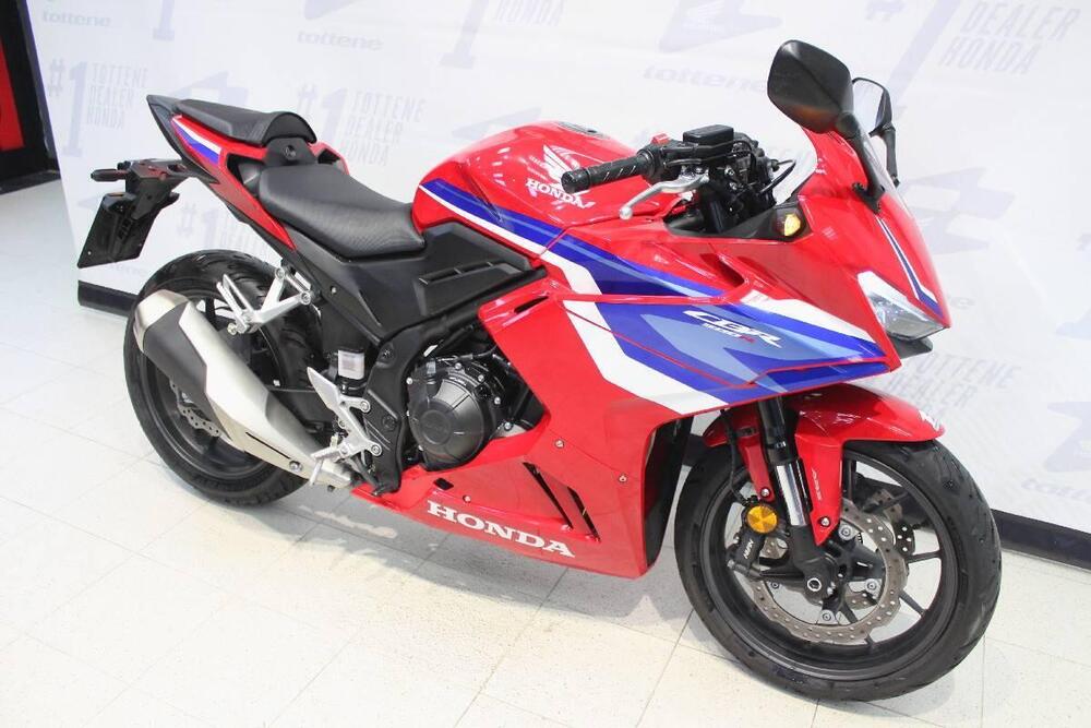 Honda CBR 500 R (2024 - 25) (3)