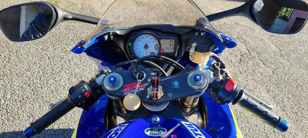 Suzuki GSX R 600 (2006 - 07) (3)