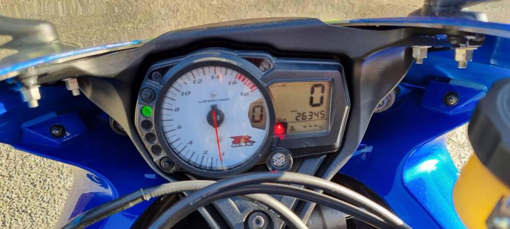 Suzuki GSX R 600 (2006 - 07) (4)