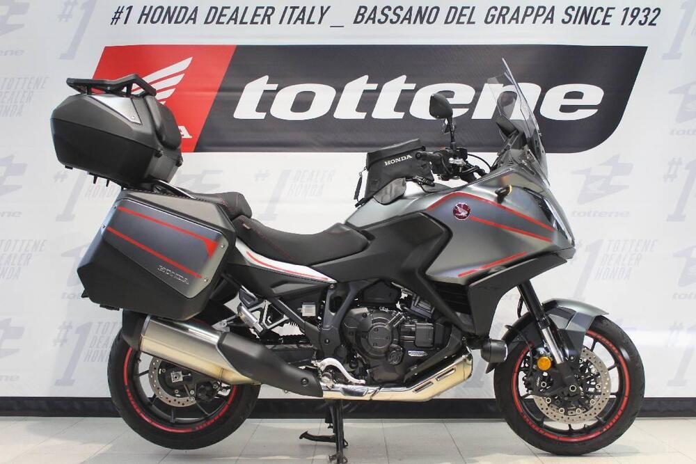 Honda NT 1100 Travel DCT (2022 - 24)