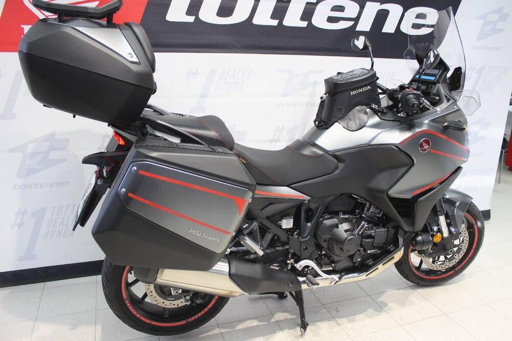 Honda NT 1100 Travel DCT (2022 - 24) (2)