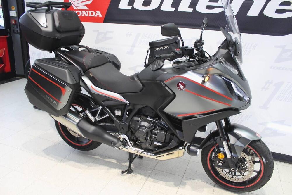 Honda NT 1100 Travel DCT (2022 - 24) (3)