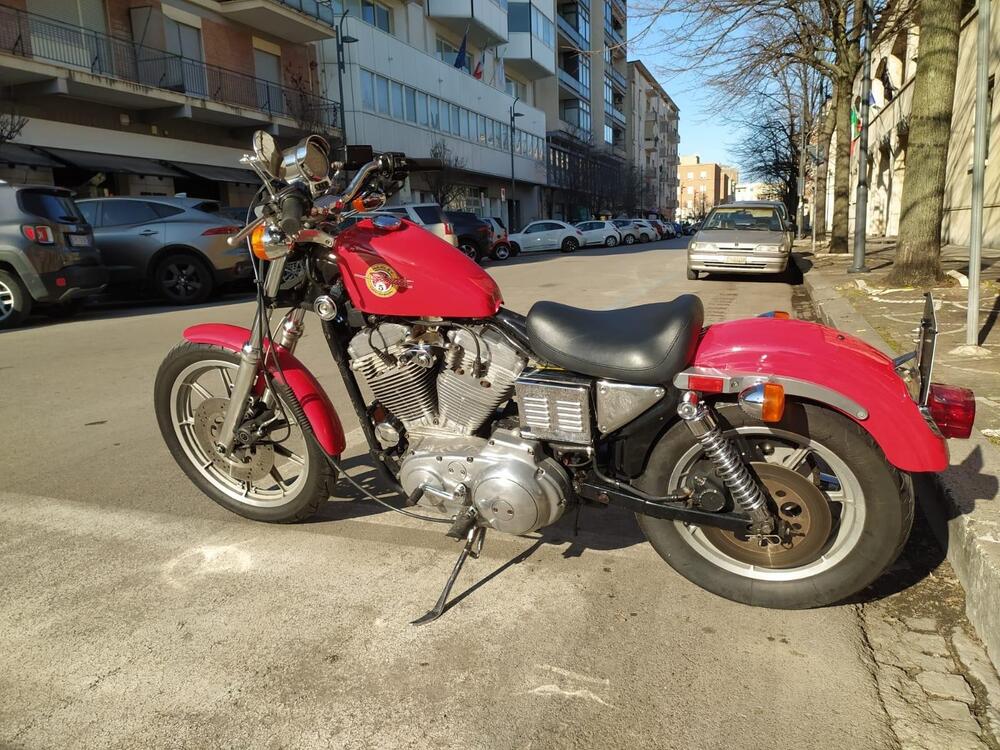 Harley-Davidson 883 Standard (1987 - 93) - XLH (5)