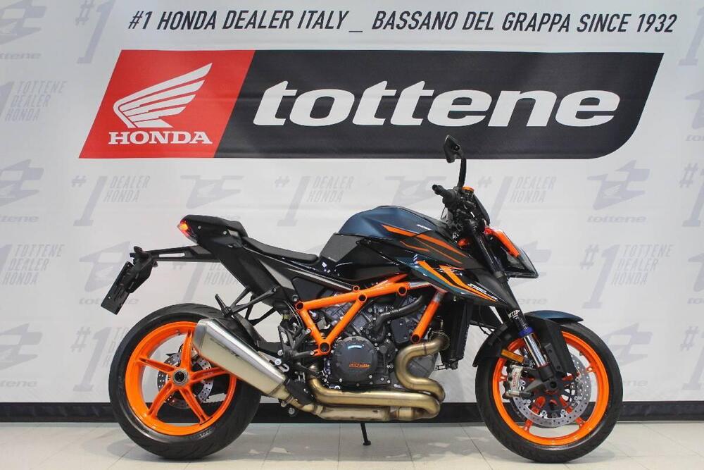 KTM 1290 Super Duke R (2022 - 23)