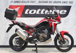 Honda Africa Twin CRF 1100L DCT (2020 - 21) usata