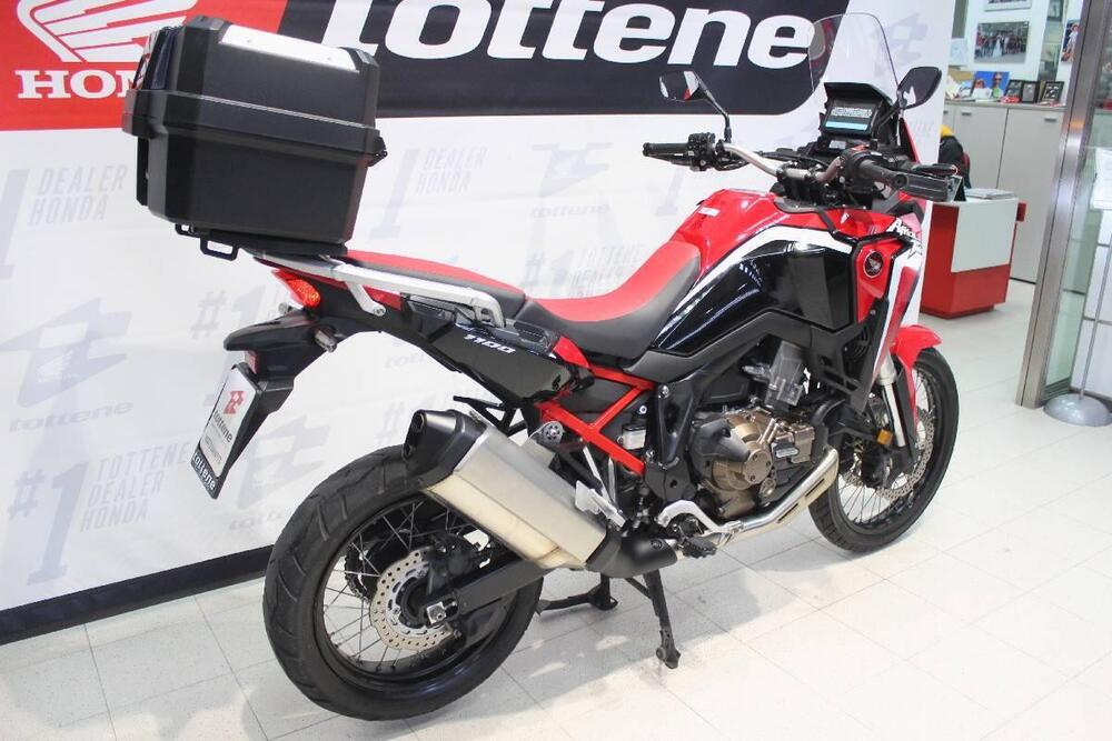 Honda Africa Twin CRF 1100L DCT (2020 - 21) (2)