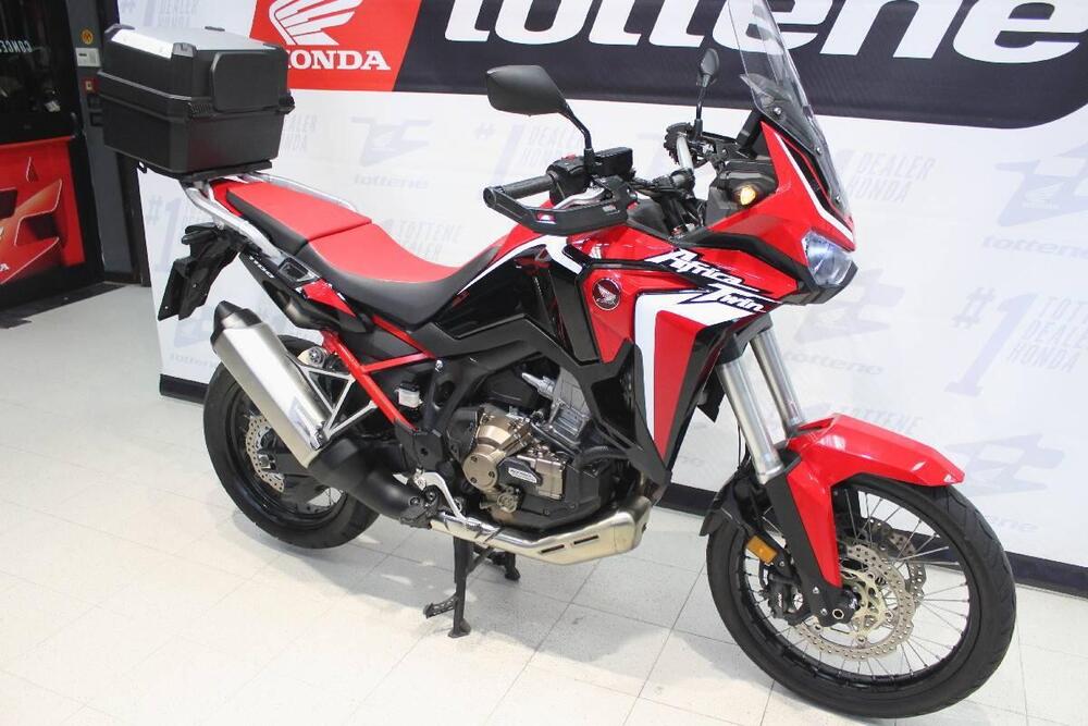 Honda Africa Twin CRF 1100L DCT (2020 - 21) (3)