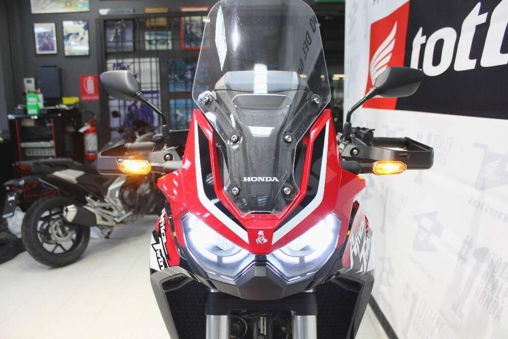 Honda Africa Twin CRF 1100L DCT (2020 - 21) (4)