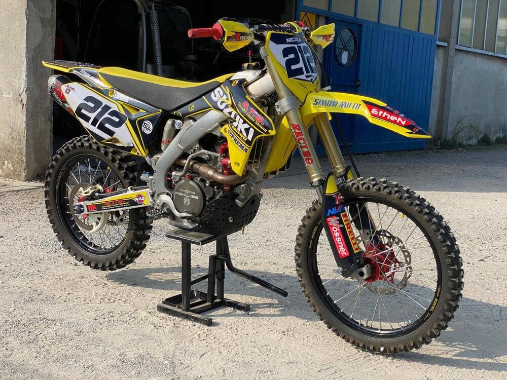 Suzuki RM 450 Z (2011 - 12)