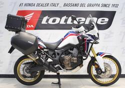 Honda Africa Twin CRF 1000L DCT ABS (2016 - 17) usata