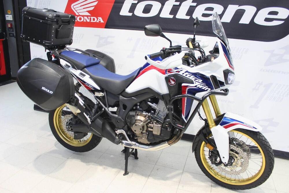 Honda Africa Twin CRF 1000L DCT ABS (2016 - 17) (3)