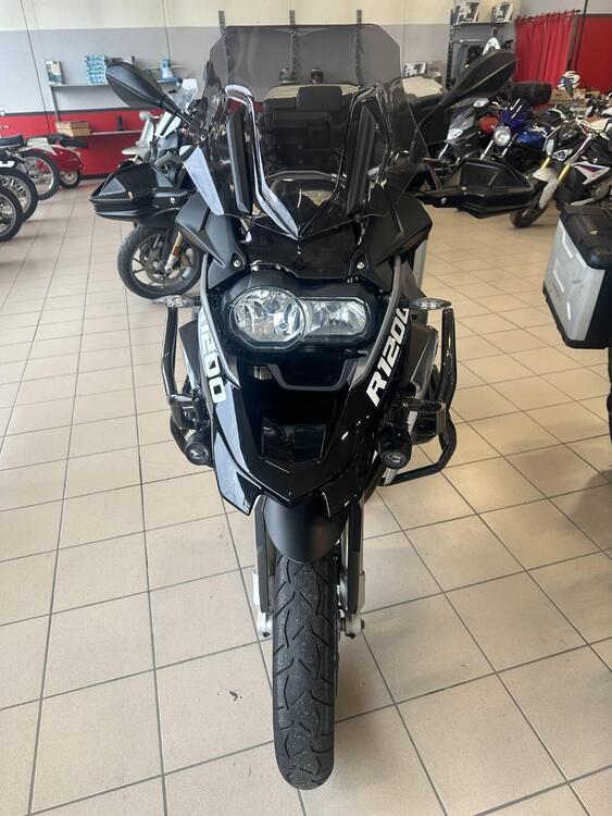 Bmw R 1200 GS (2013 - 16)