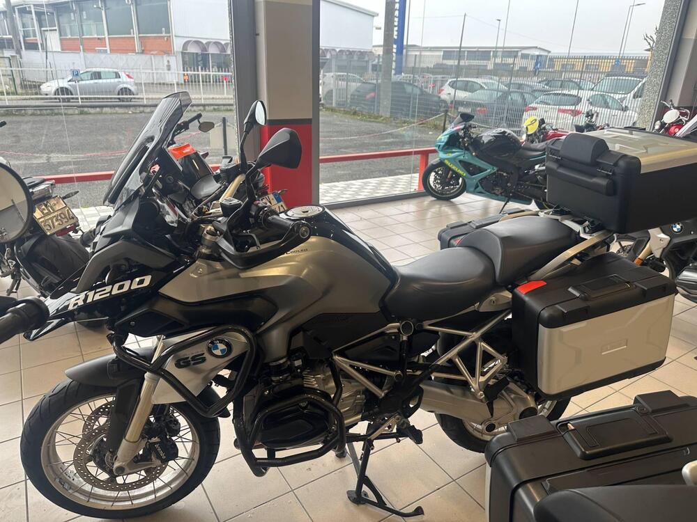 Bmw R 1200 GS (2013 - 16) (3)