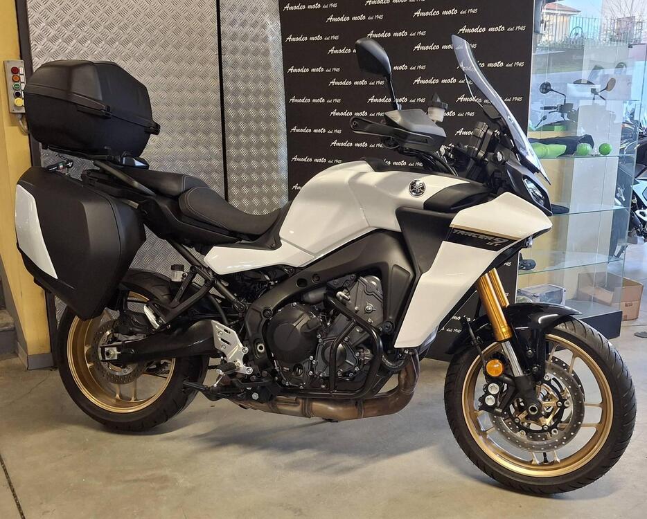 Yamaha Tracer 9 GT (2021 - 24)