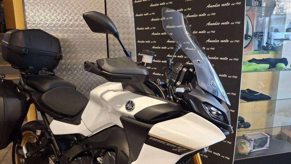 Yamaha Tracer 9 GT (2021 - 24) (2)