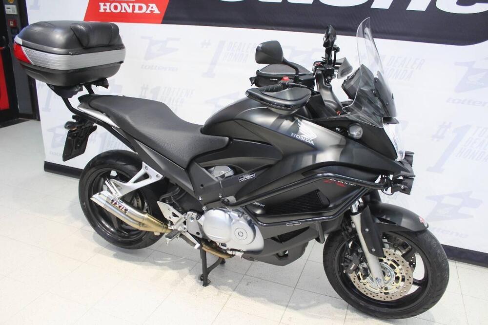 Honda Crossrunner ABS (2010 - 14) (3)