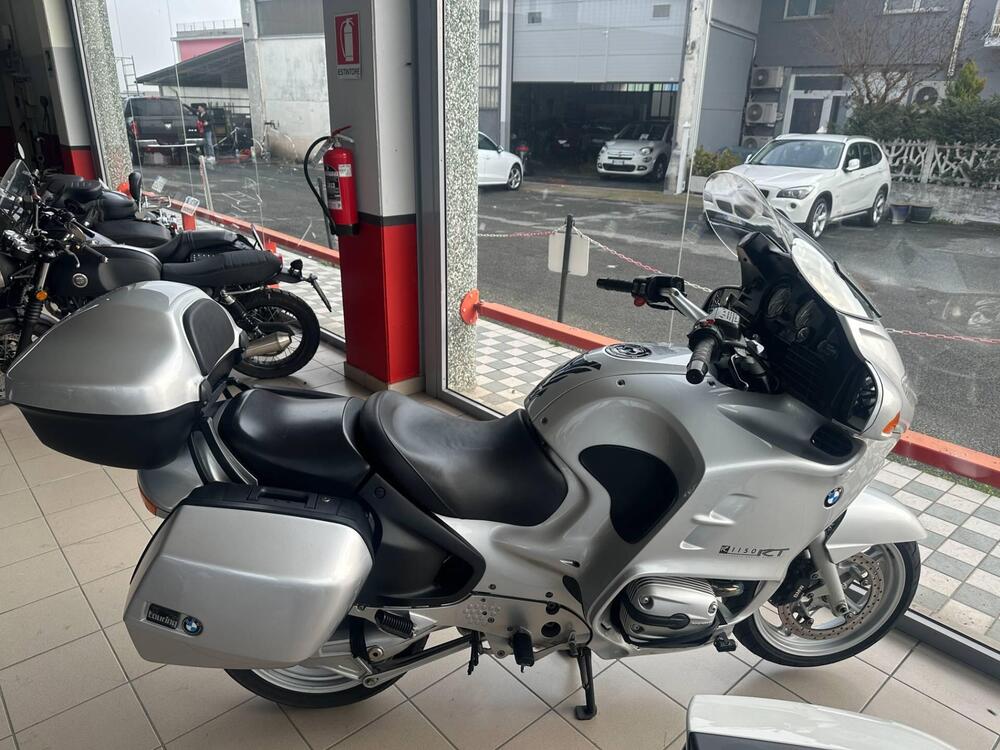 Bmw R 1150 RT (2000 - 06) (2)