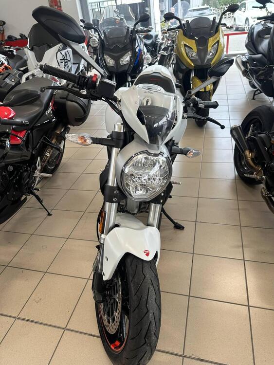 Ducati Monster 797 Plus (2019)