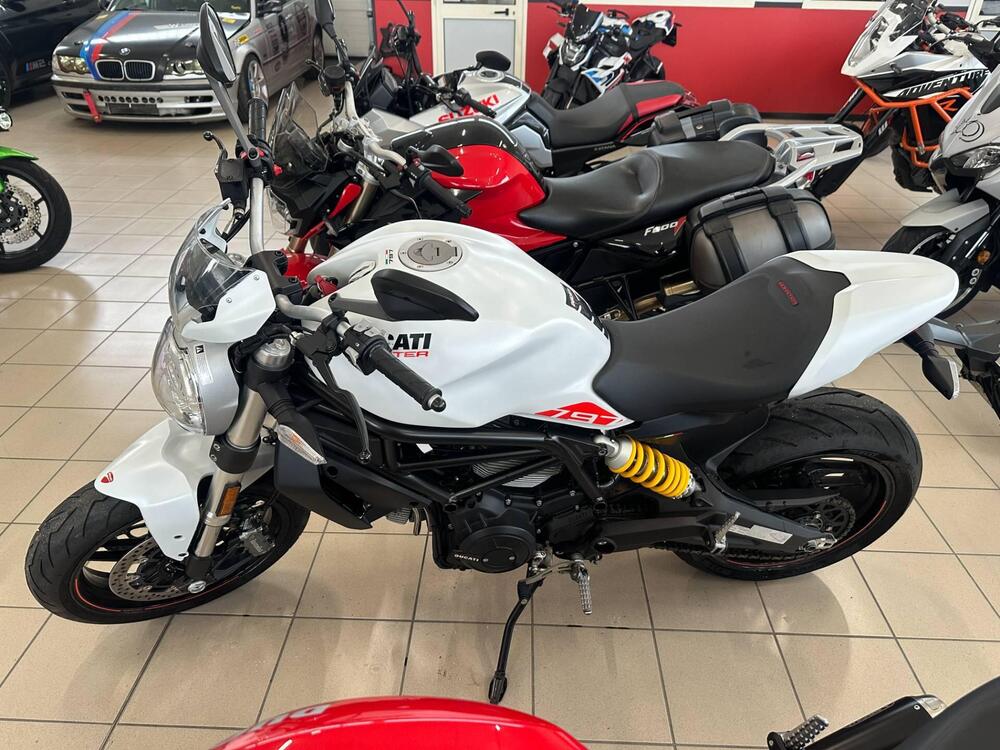 Ducati Monster 797 Plus (2019) (3)