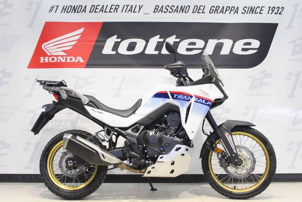 Honda Transalp XL750 (2023 - 24)