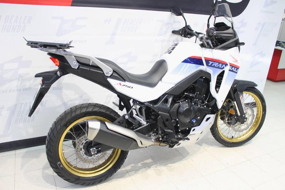 Honda Transalp XL750 (2023 - 24) (2)