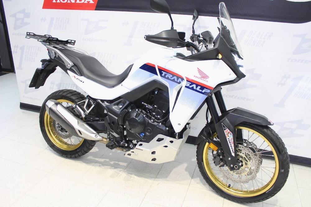 Honda Transalp XL750 (2023 - 24) (3)