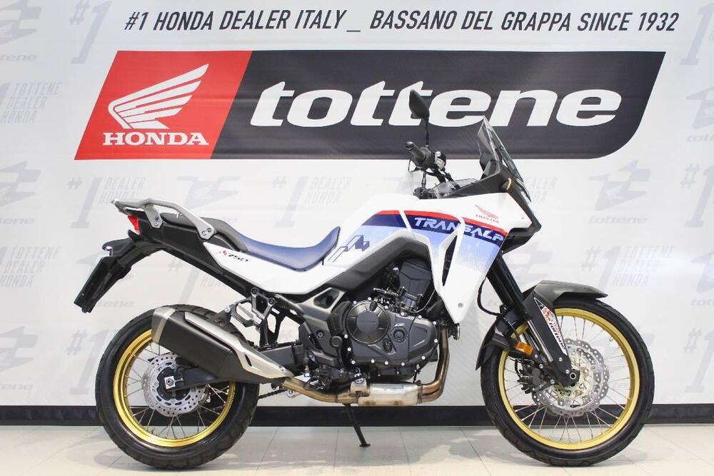 Honda Transalp XL750 (2023 - 24)