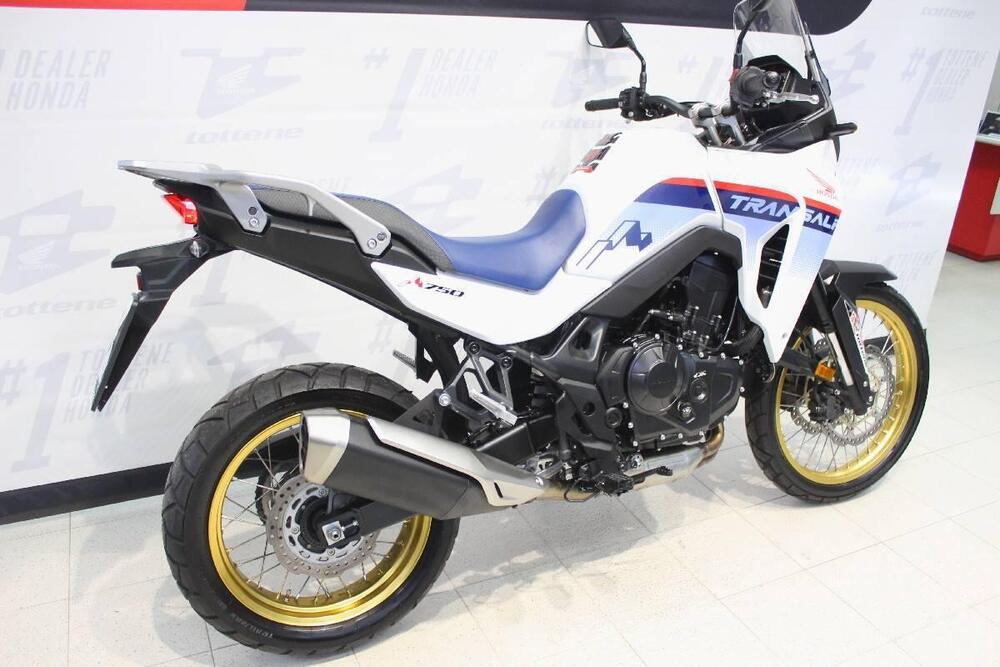 Honda Transalp XL750 (2023 - 24) (2)