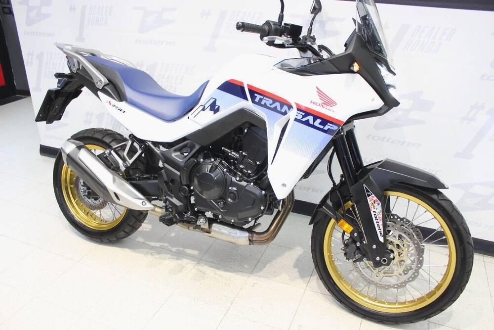 Honda Transalp XL750 (2023 - 24) (3)