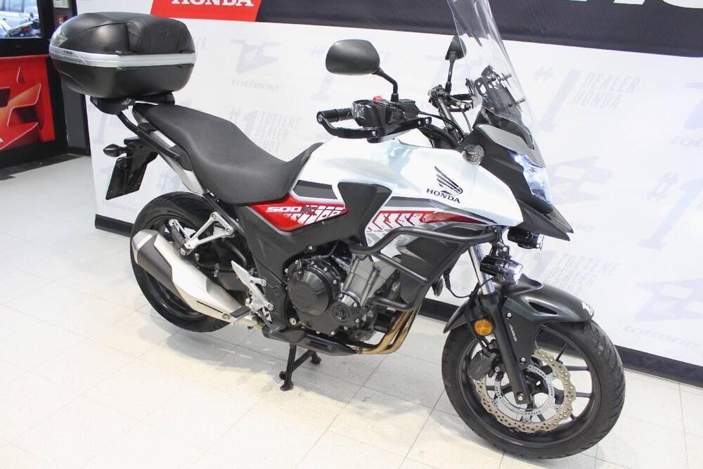 Honda CB 500 X ABS (2016 - 17) (2)