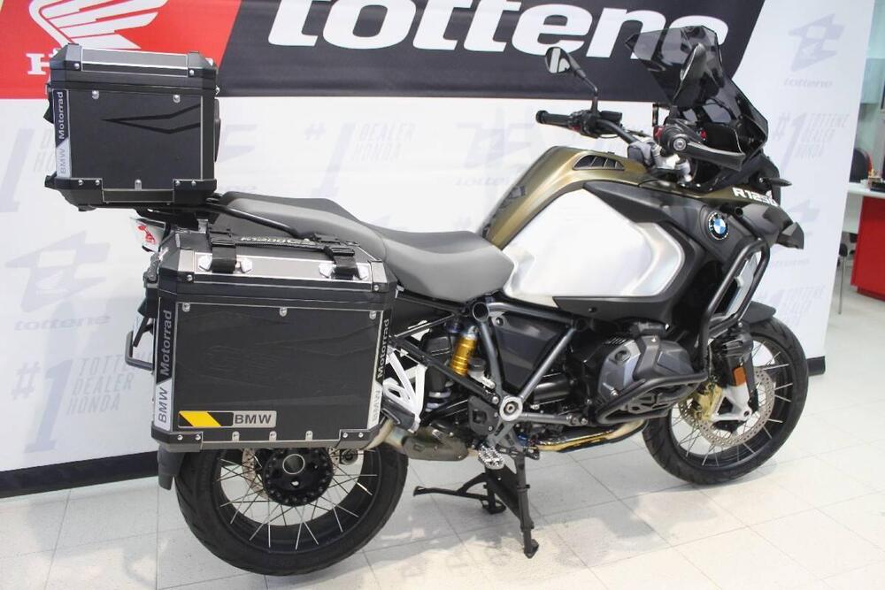 Bmw R 1250 GS Adventure (2019 - 20) (2)