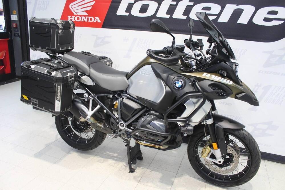 Bmw R 1250 GS Adventure (2019 - 20) (3)