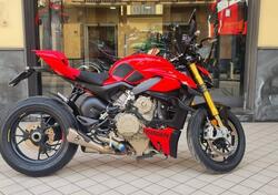 Ducati Streetfighter V4 S (2023 - 24) usata