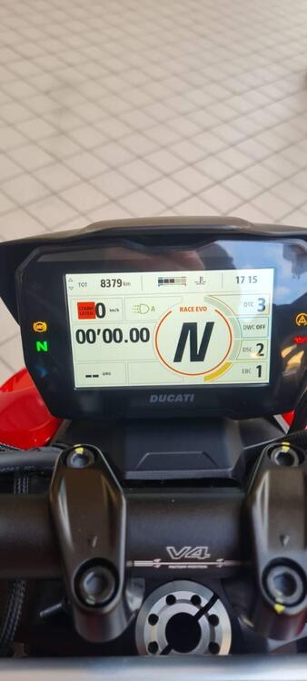 Ducati Streetfighter V4 S (2023 - 24) (5)