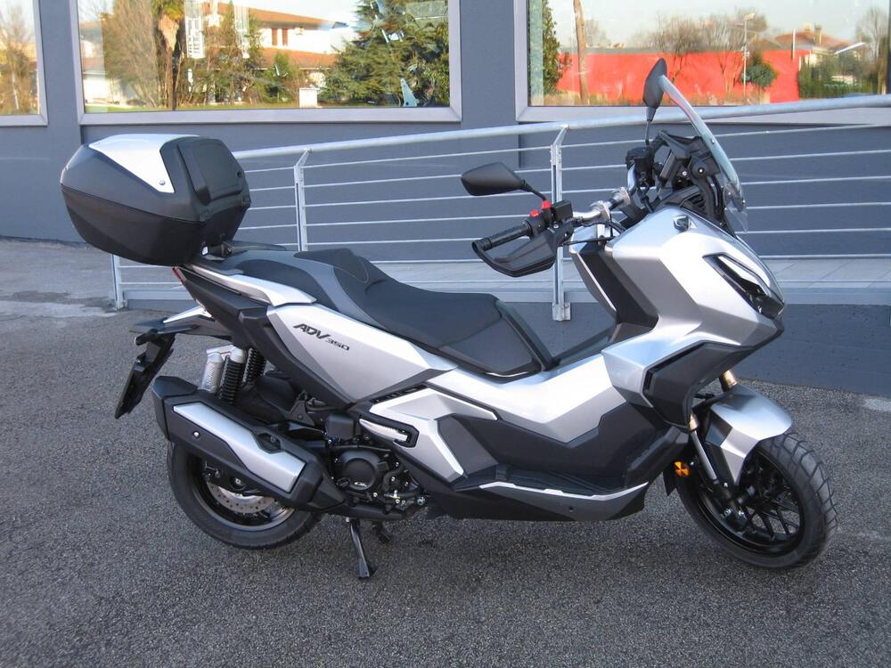 Honda ADV 350 (2022 - 24)