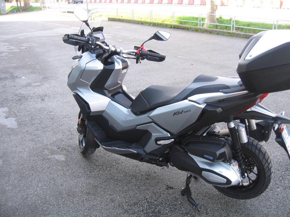 Honda ADV 350 (2022 - 24) (5)