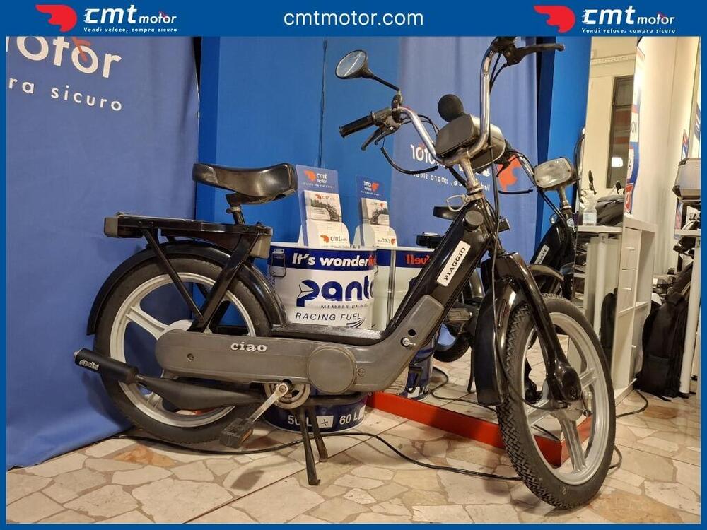 Piaggio Ciao 50 P (5)