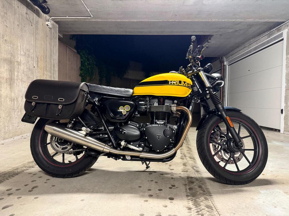 Triumph Street Twin 900 (2017 - 18) (3)