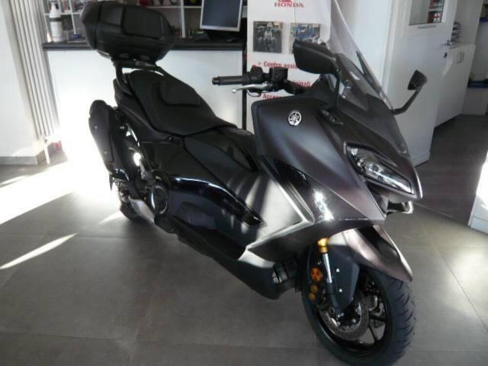 Yamaha T-Max 560 Tech Max (2022 - 24)