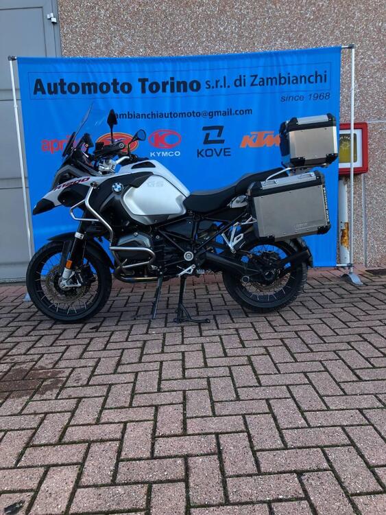 Bmw R 1200 GS Adventure (2017 - 18)