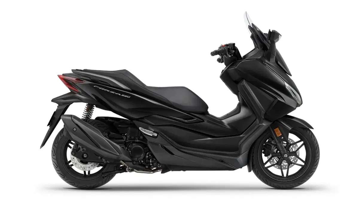 Honda Forza 350 (2025 - 26)