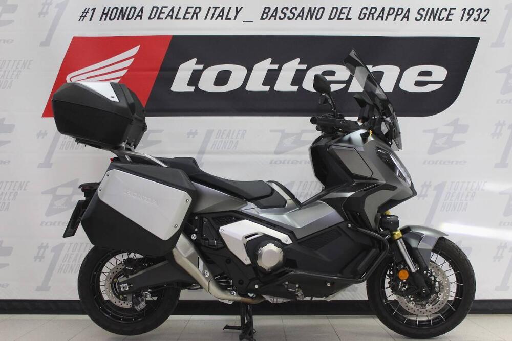 Honda X-ADV 750 DCT (2021 - 24)