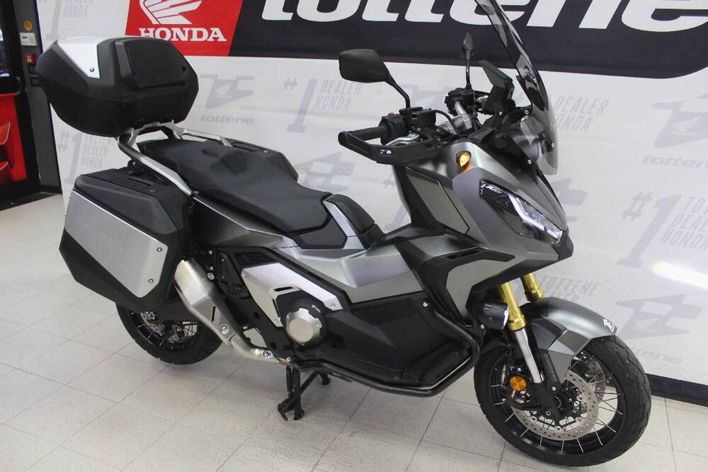 Honda X-ADV 750 DCT (2021 - 24) (3)