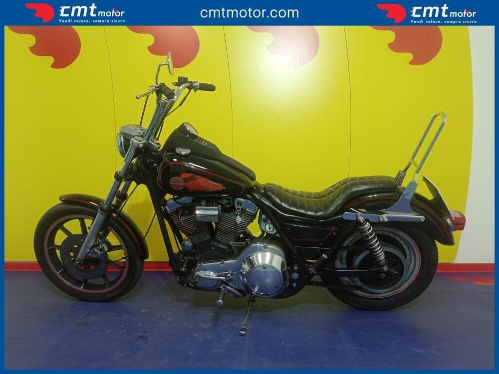 Harley-Davidson 1340 Low Rider Custom (1989 - 93) - FXLR (3)